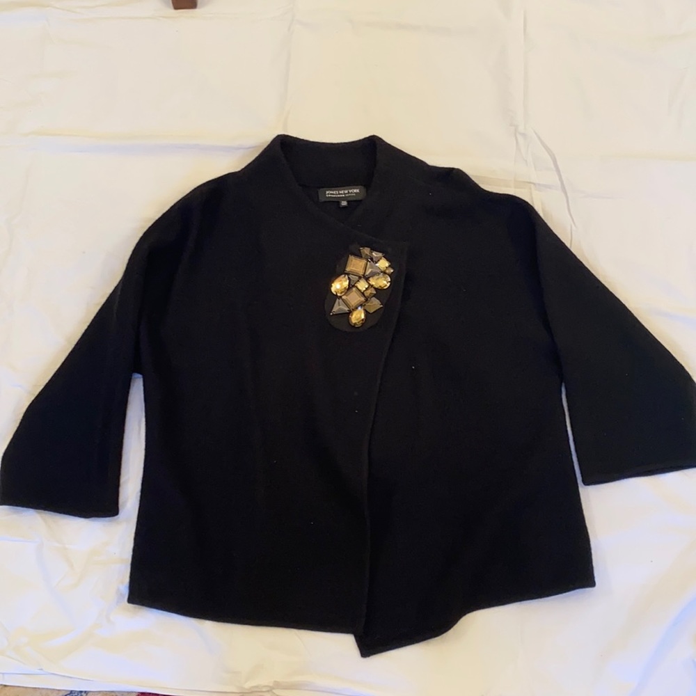 Jones New York Petite Medium Sweater